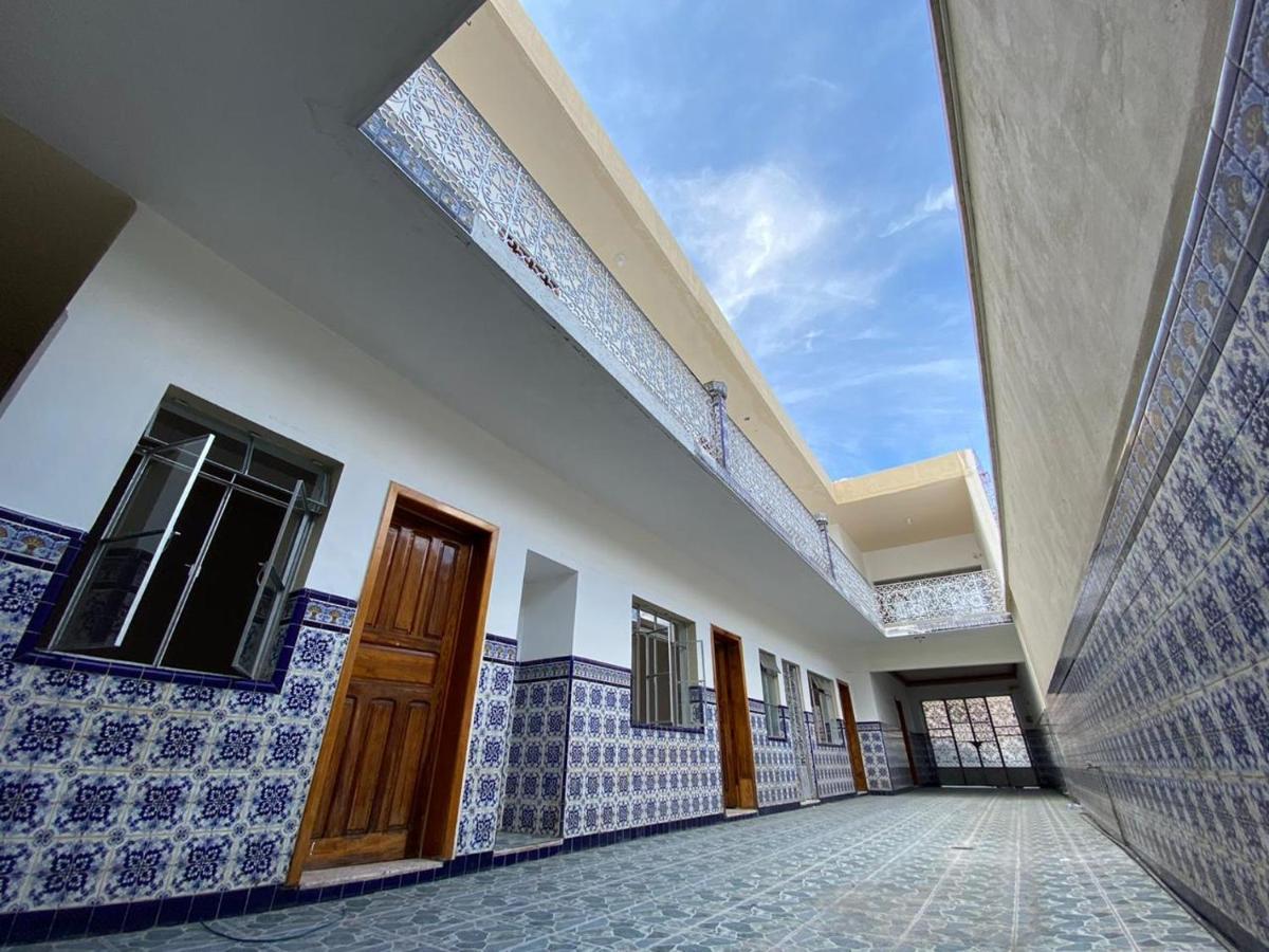 Bed and Breakfast Casa Del Centro Morelia Zewnętrze zdjęcie