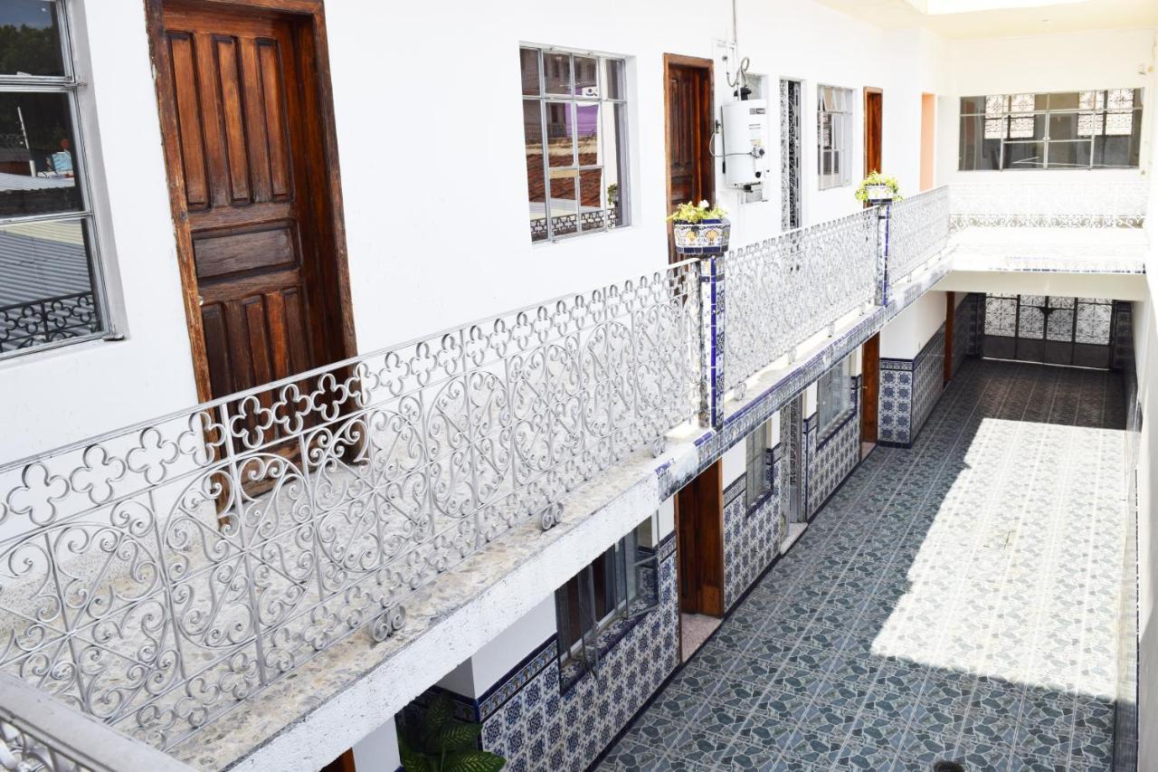 Bed and Breakfast Casa Del Centro Morelia Zewnętrze zdjęcie