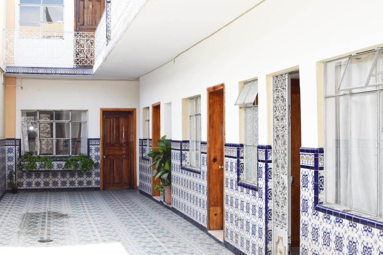 Bed and Breakfast Casa Del Centro Morelia Zewnętrze zdjęcie