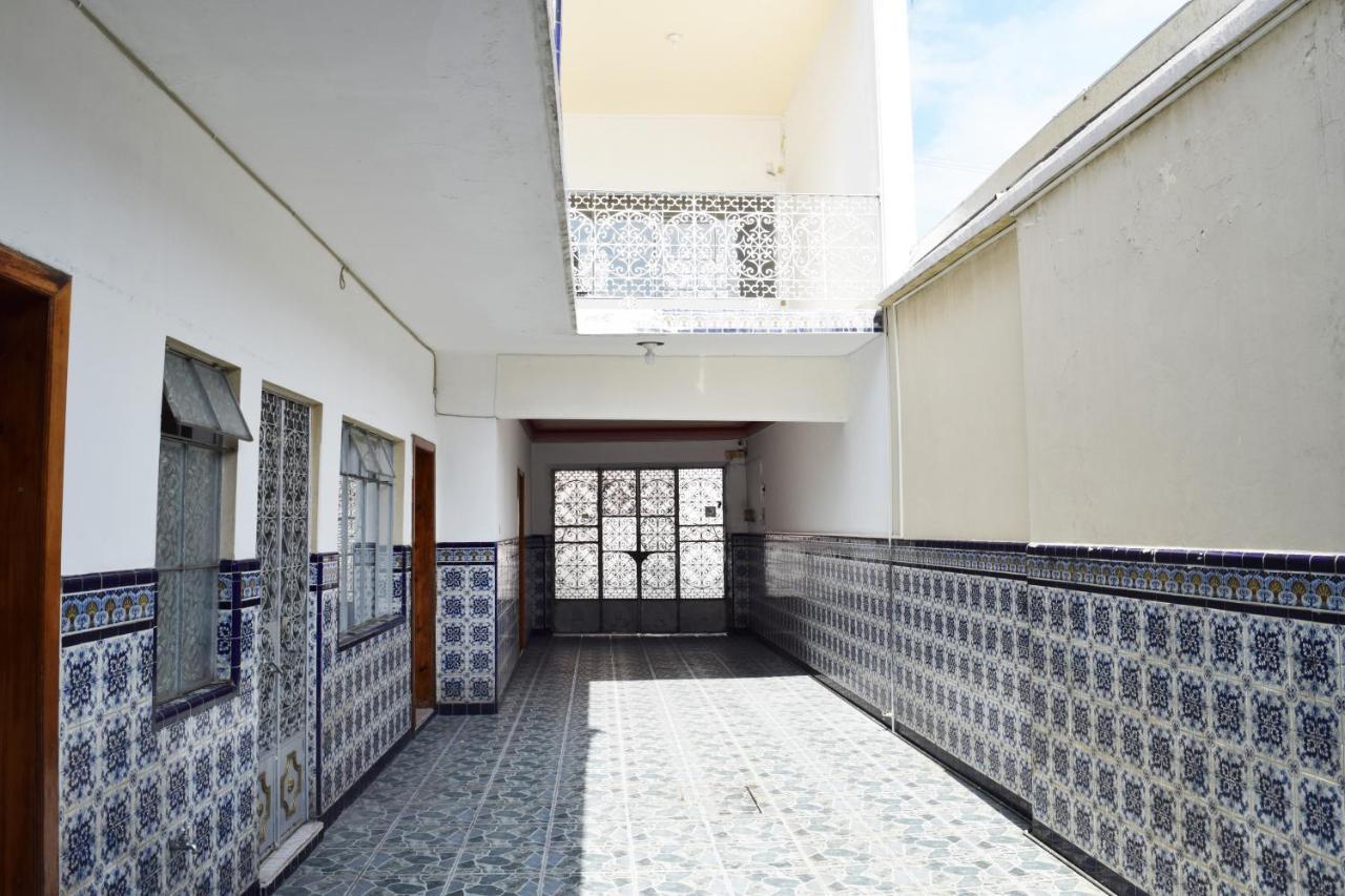 Bed and Breakfast Casa Del Centro Morelia Zewnętrze zdjęcie
