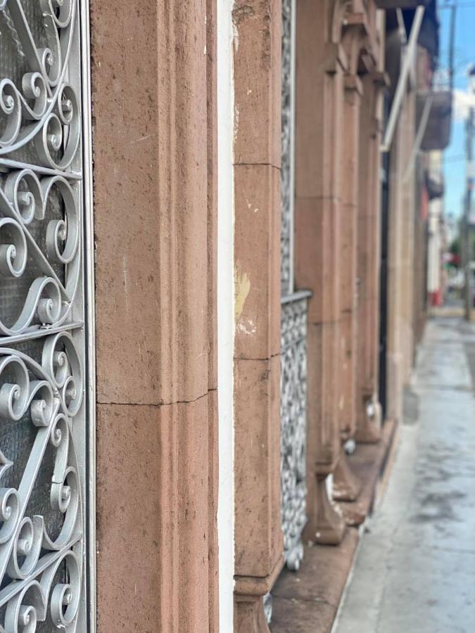 Bed and Breakfast Casa Del Centro Morelia Zewnętrze zdjęcie