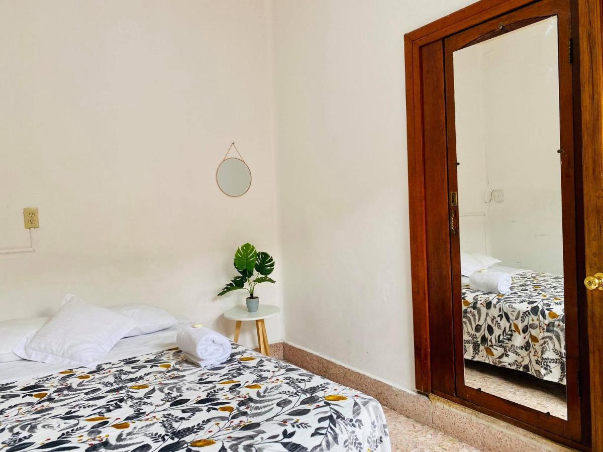 Bed and Breakfast Casa Del Centro Morelia Zewnętrze zdjęcie