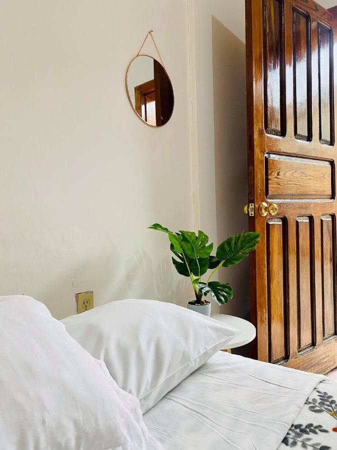 Bed and Breakfast Casa Del Centro Morelia Zewnętrze zdjęcie