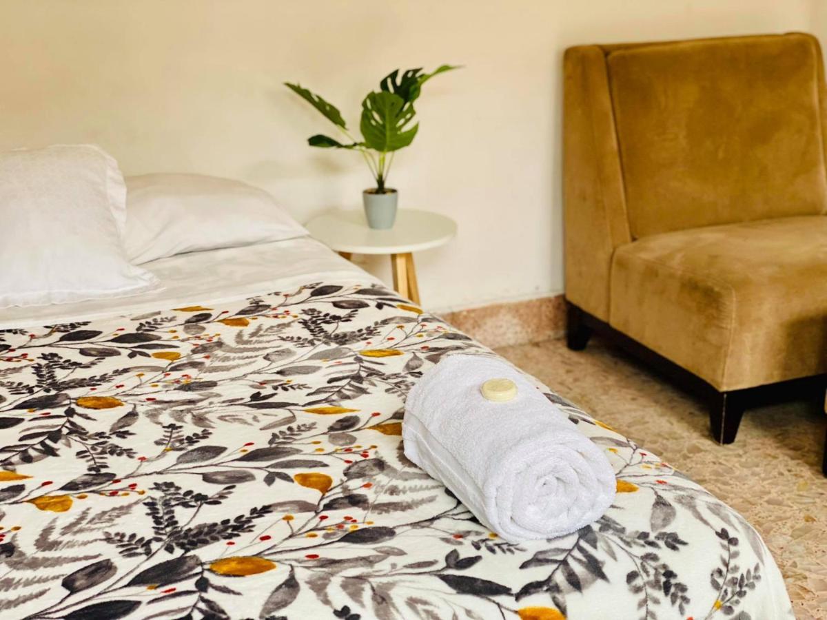 Bed and Breakfast Casa Del Centro Morelia Zewnętrze zdjęcie