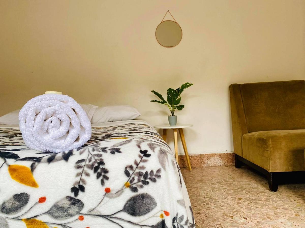Bed and Breakfast Casa Del Centro Morelia Zewnętrze zdjęcie