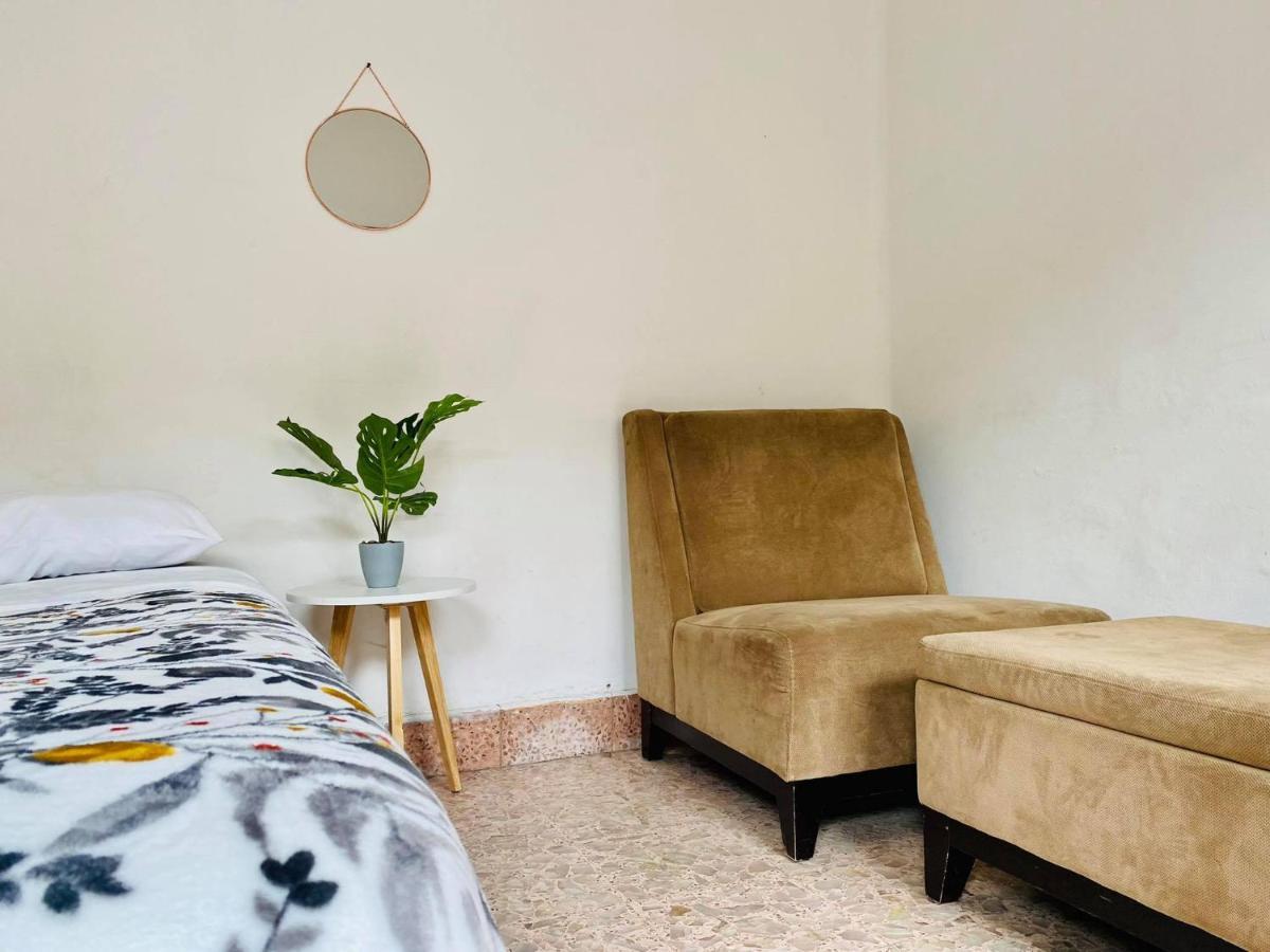 Bed and Breakfast Casa Del Centro Morelia Zewnętrze zdjęcie
